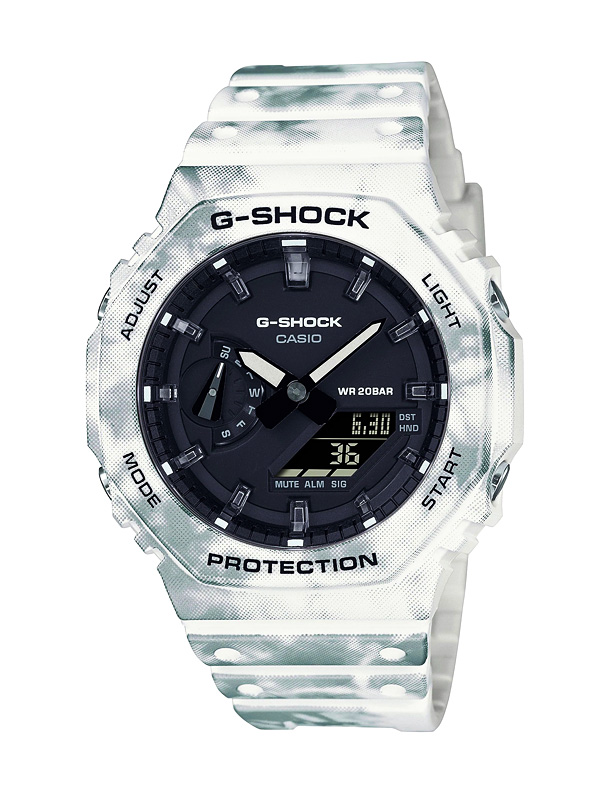 G-SHOCK Gショック 時計 腕時計 メンズ レディース カシオ 防水 ANALOG-DIGITAL デジアナ GAE-2100GC-7AJR｜rodeobros｜05