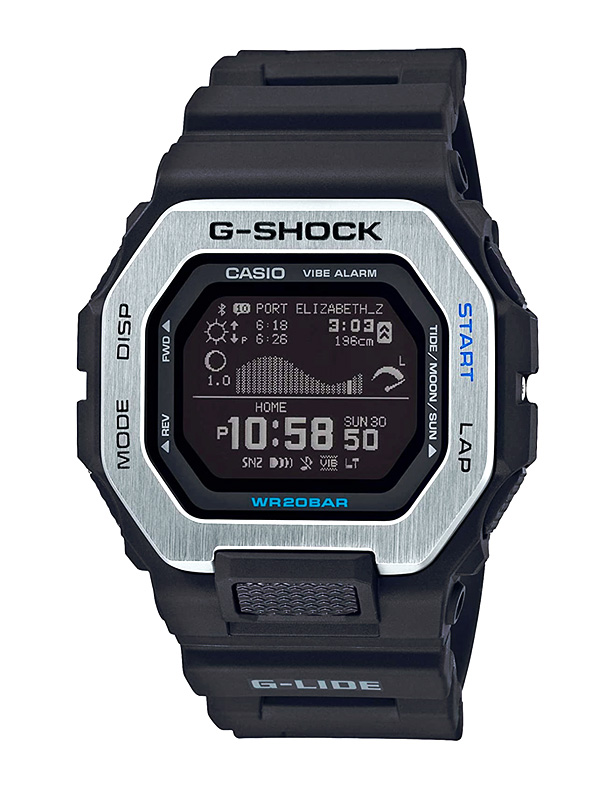 【国内正規販売店】G-SHOCK Gショック 時計 腕時計 メンズ レディース カシオ 防水 G-LIDE GBX-100-1JF