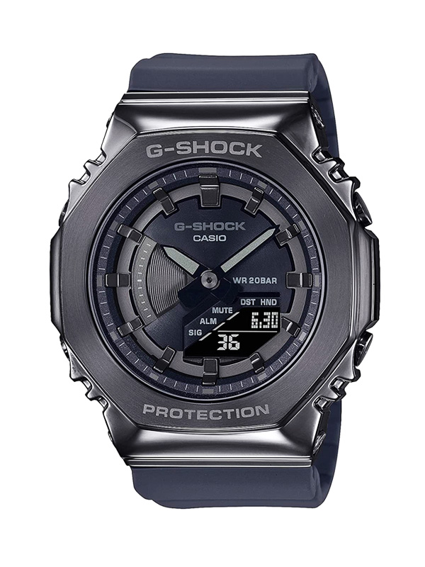 【国内正規販売店】G-SHOCK Gショック 時計 腕時計 メンズ レディース ANALOG-DIGITAL デジアナ GM-S2100B-8AJF｜rodeobros｜04