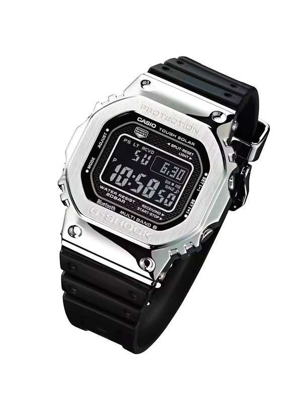 G-SHOCK Gショック 時計 腕時計 カシオ 防水 FULL METAL GMW-B5000