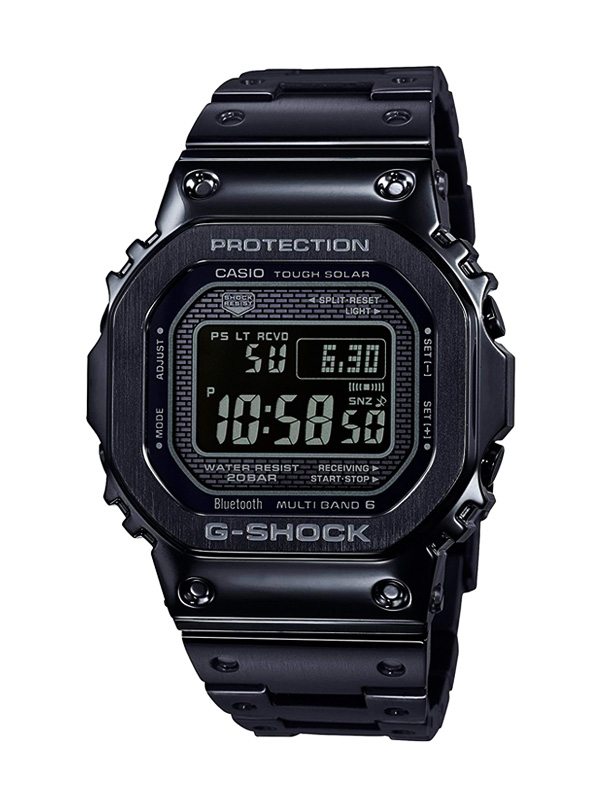G-SHOCK Gショック 時計 腕時計 カシオ 防水 FULL METAL GMW-B5000 