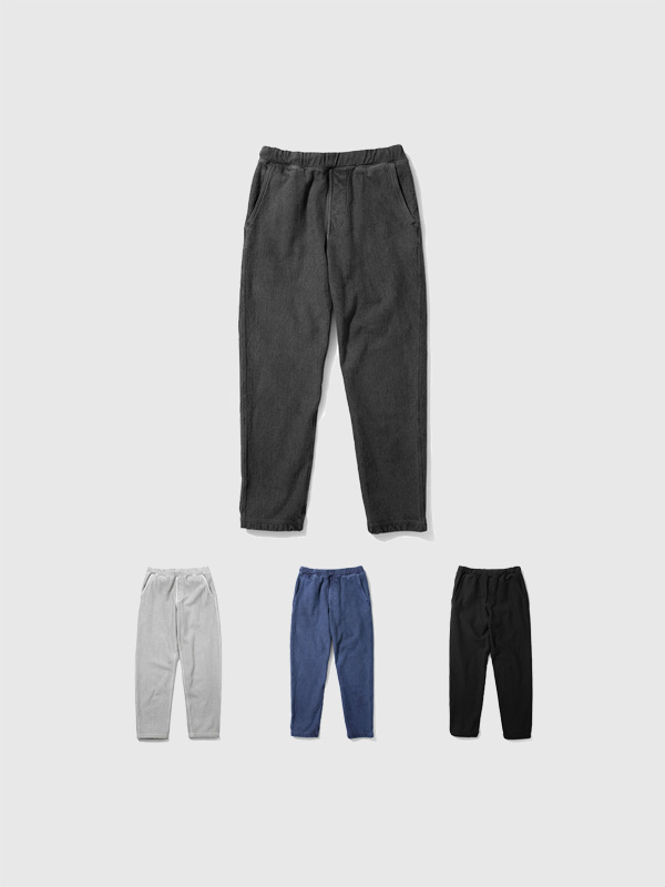 Good On グッドオン スウェット パンツ 綿 100% ヘビー スウェットパンツ 製品染め 反応染め 顔料染め 13oz GOPT-2210 GOPT2210 USAコットン 日本製 テーパード GOOD ON（グッドオン） スウェット パンツ 綿 100% ヘビー スウェット