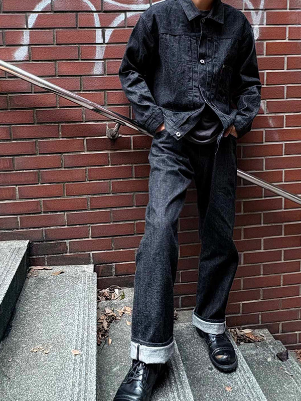 Ground-Alls SILVER STONE グランドオールズ シルバーストーン Gジャン