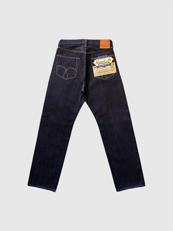 TENDERLOIN（テンダーロイン） デニム パンツ 1943 大戦モデル