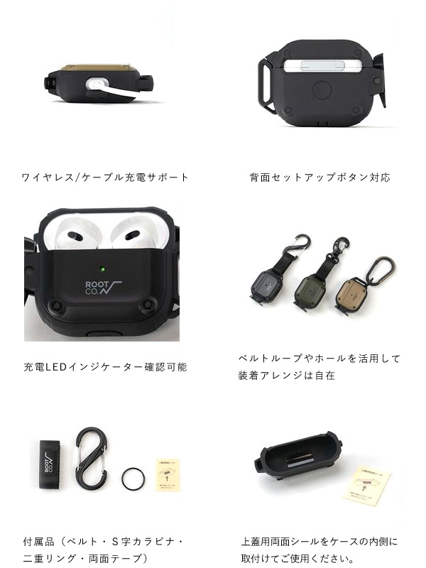 非売品 正規品 （タイラーさん用）AirPods 第3世代 新品ケース付き