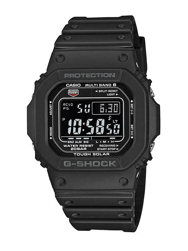 【国内正規販売店】G-SHOCK Gショック 電波 ソーラー 時計 腕時計 カシオ ORIGIN 電波時計 GW-M5610U-1BJF