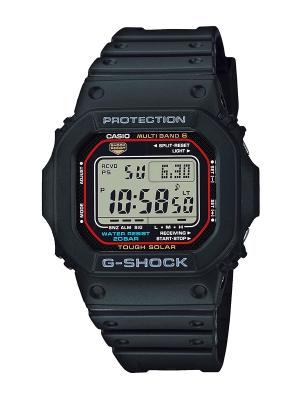 【国内正規販売店】G-SHOCK Gショック 電波 ソーラー 時計 腕時計 メンズ レディース ORIGIN GW-M5610U-1JF