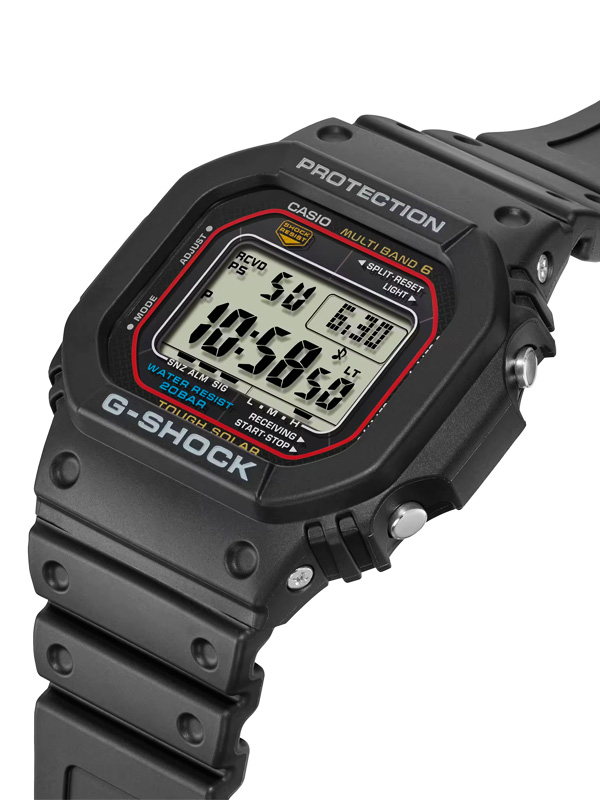 国内正規販売店】G-SHOCK Gショック 電波 ソーラー 時計 腕時計 メンズ 