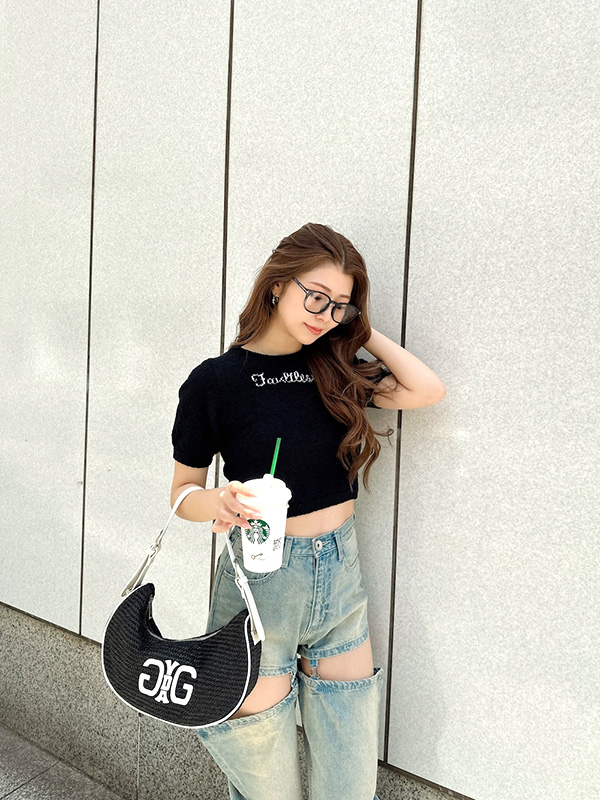 GYDA（ジェイダ） バッグ レディース トートバッグ Symmetry GYDA