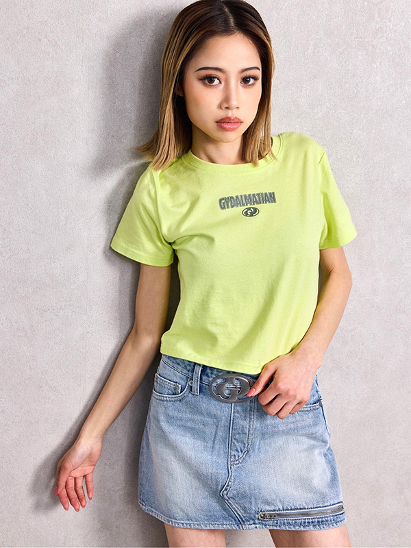 Tシャツ(半袖+袖なし) GYDA GYDA（Tシャツ(半袖/袖なし)）のフリマアイテム一覧