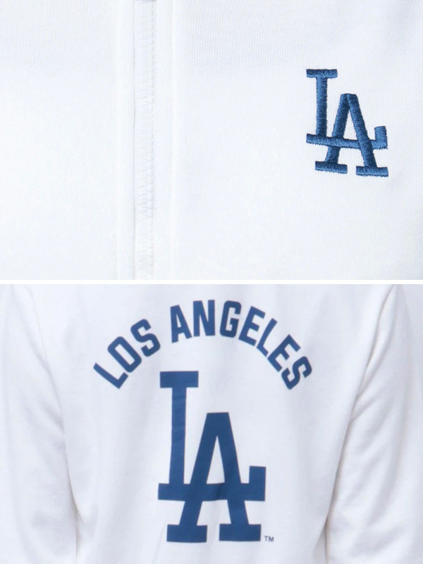 GYDA MLB ショートスウェットパーカーパンツTシャツ　セット売り gyda-30-4.jpg