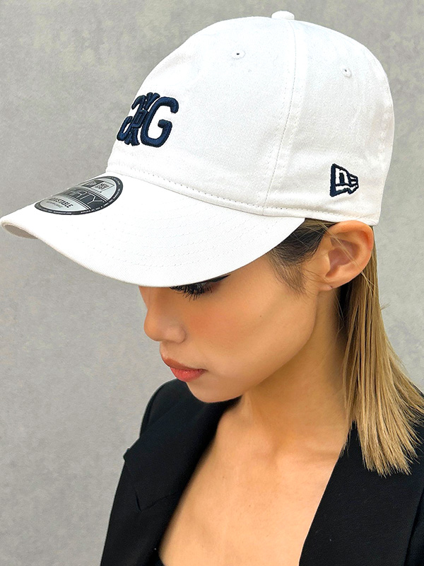 GYDA × NEWERA ジェイダ ニューエラ キャップ レディース
