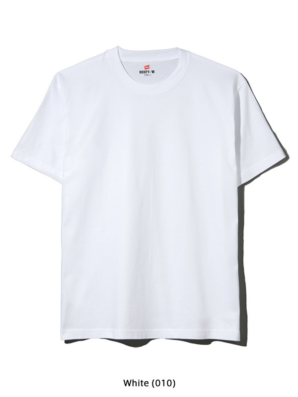 Hanes BEEFY ヘインズ ビーフィー Tシャツ メンズ レディース 半袖 黒 白 綿100% スポーツ H5180 :h5180:RODEO  BROS - 通販 - Yahoo!ショッピング