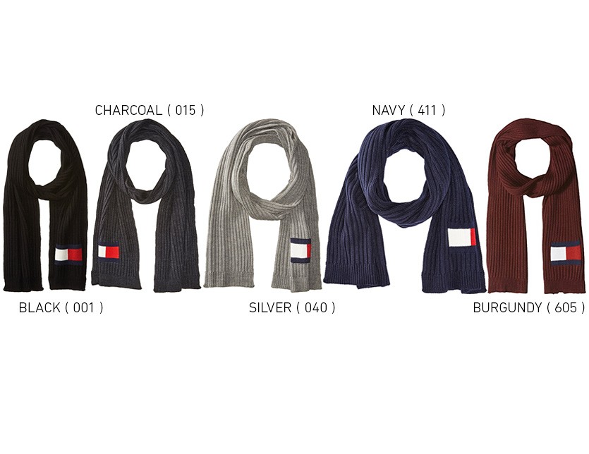 TOMMY HILFIGER（トミー・ヒルフィガー） マフラー レディース メンズ