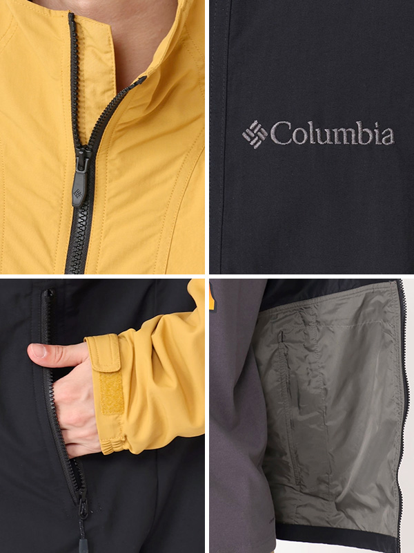 Columbia（コロンビア） ジャケット マウンテンパーカー メンズ