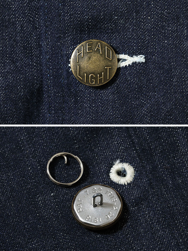 東洋エンタープライズ（TOYO ENTERPRISE） HEADLIGHT カバーオール