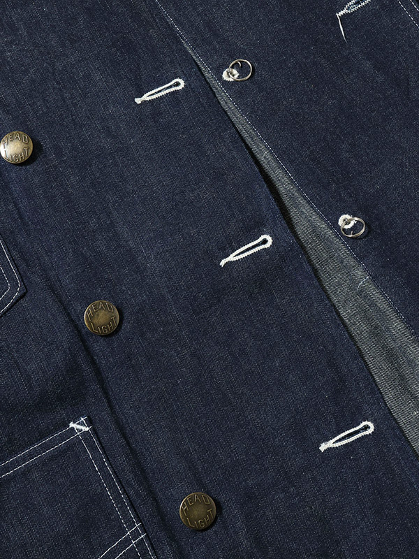 東洋エンタープライズ（TOYO ENTERPRISE） HEADLIGHT カバーオール