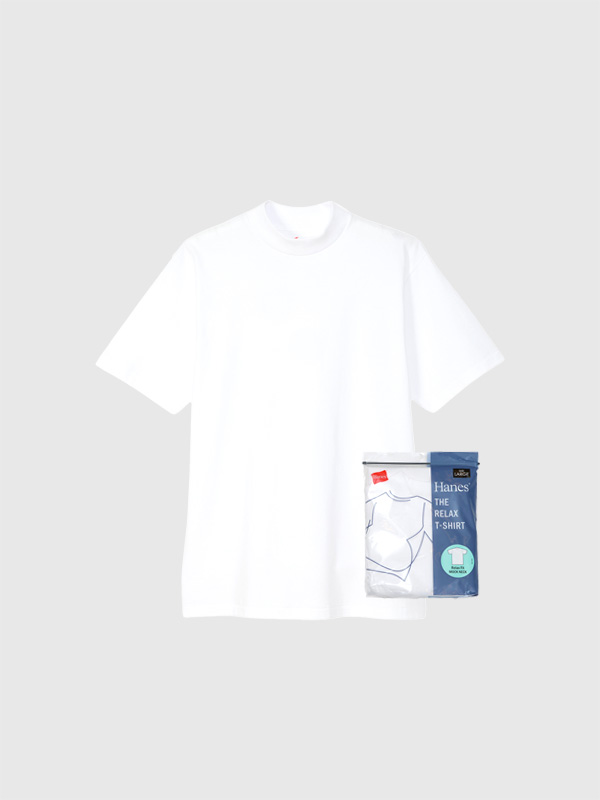 Hanes（ヘインズ） 【ネコポス送料無料】Hanes THE RELAX リラックス