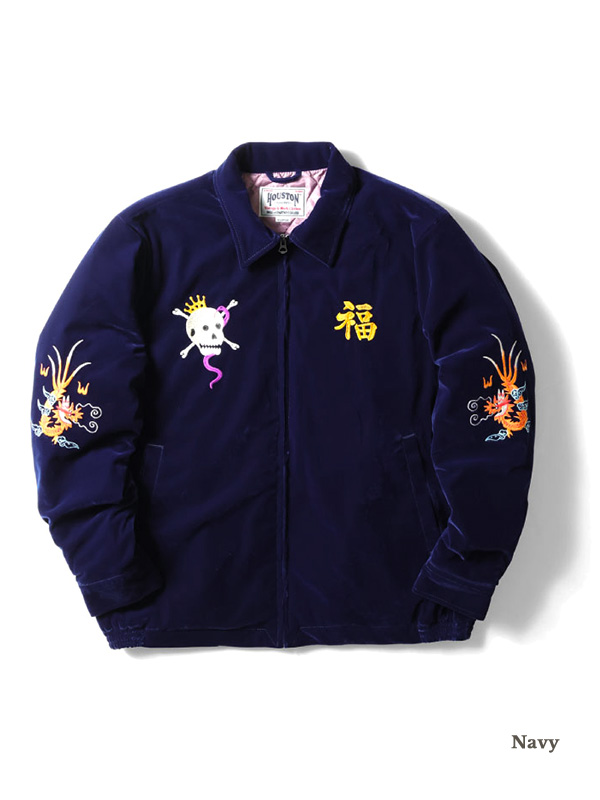 houston ベトジャン（サイズ（S/M/L）：M）の商品一覧 通販 - Yahoo  