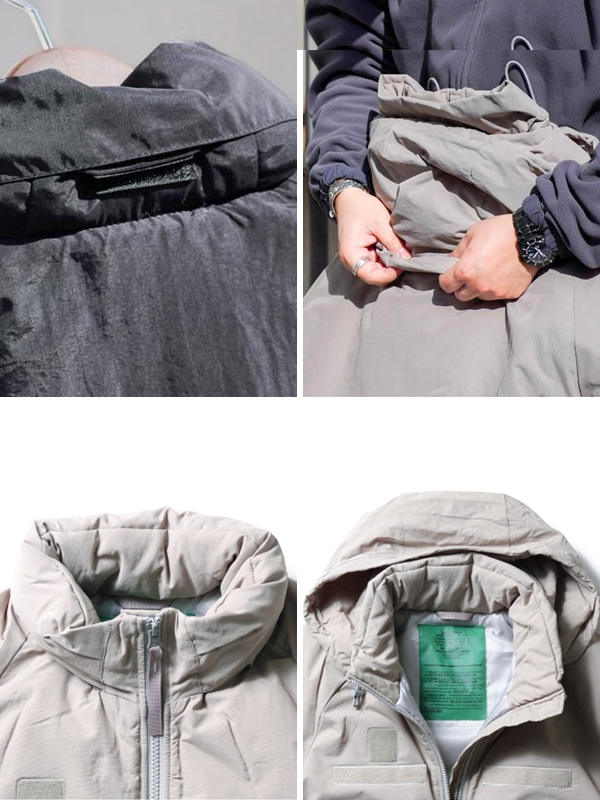 HOUSTON ⁄ ヒューストン 51412 PCU L-7 TYPE1 ⁄ レベル7ジャケット