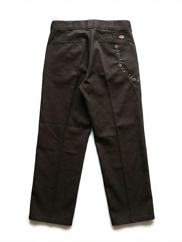 HTC ディッキーズ パンツウォレットチェーン スタッズ カスタム 874