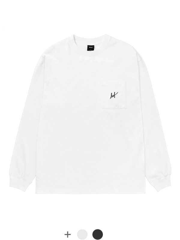 HUF シャツ HUF 【在庫処分】HUF ハフ Tシャツ 長袖 メンズ レディース