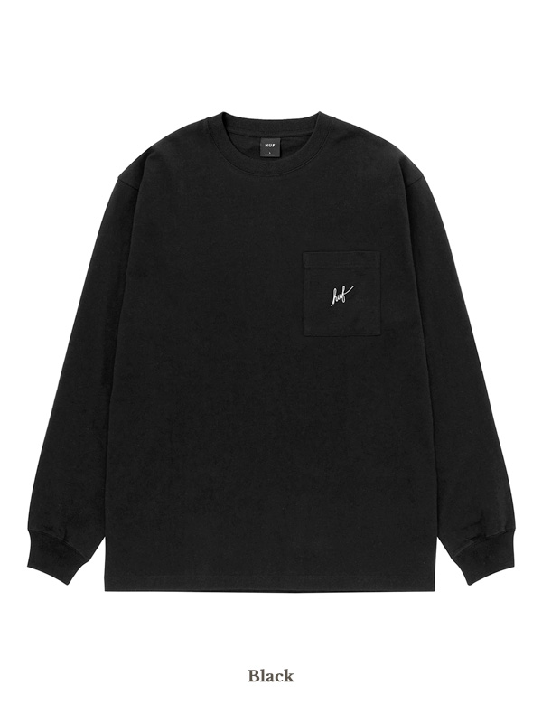 HUF 【在庫処分】HUF ハフ Tシャツ 長袖 メンズ レディース