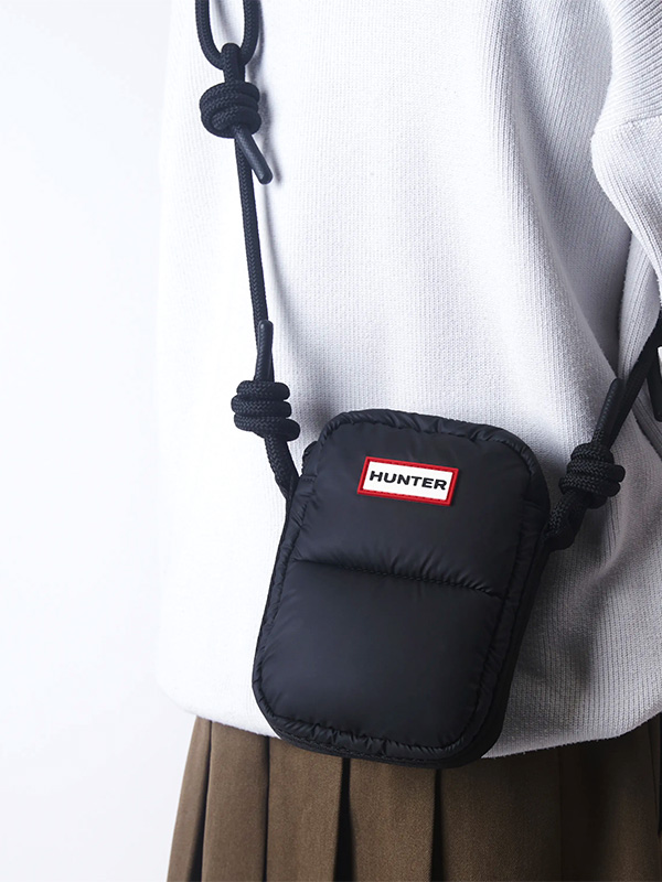 HUNTER（ハンター） バッグ ミニバッグ イントレピッド エクストラ