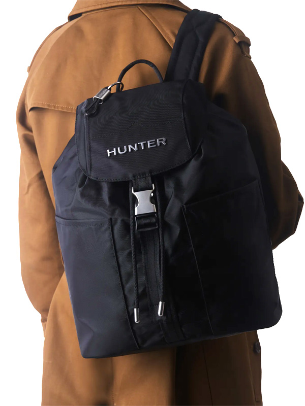 HUNTER（ハンター） バッグ リュックサック プレミアム ナイロン ミニ