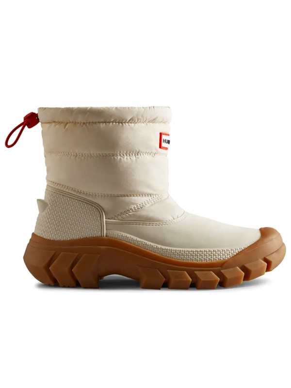 HUNTER（ハンター） Women's Intrepid Insulated Short Snow Boots