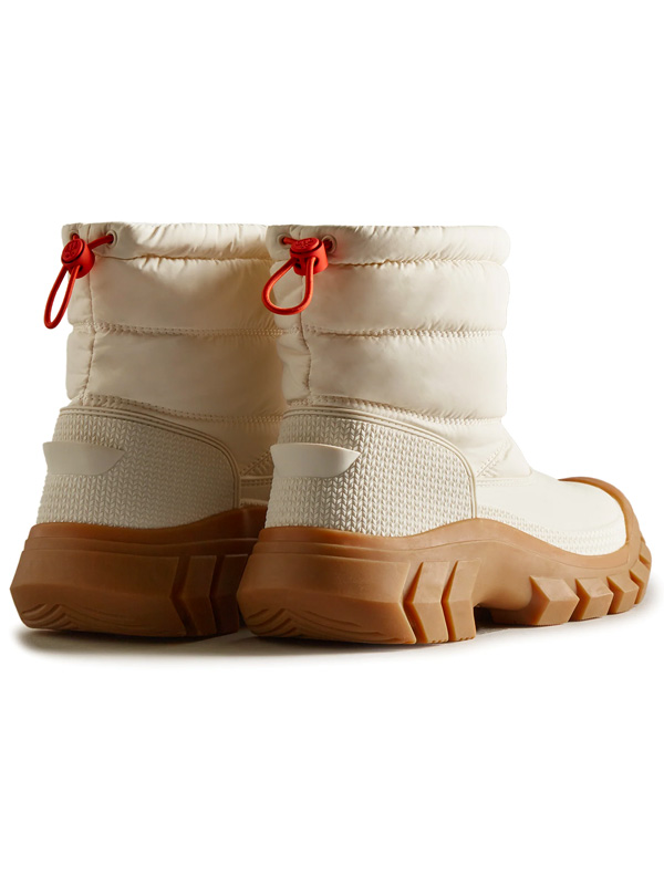 HUNTER（ハンター） Women's Intrepid Insulated Short Snow Boots