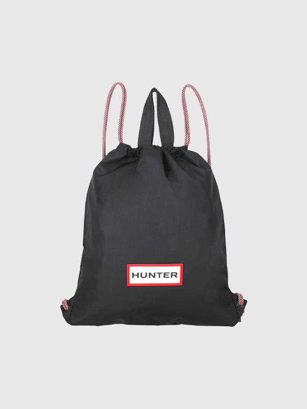 HUNTER（ハンター） バッグ ナップサック トラベル ドローストリング