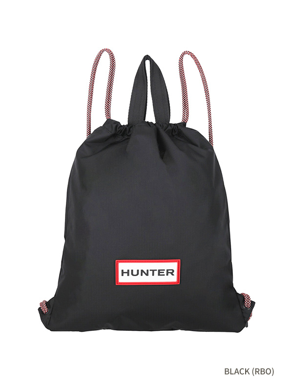 HUNTER（ハンター） バッグ ナップサック トラベル ドローストリング