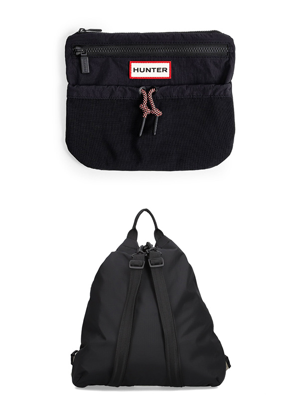 HUNTER ハンター コサッシュ バック HUNTER（ハンター） ショルダーバッグ バッグ 「WEB限定」HUNTER