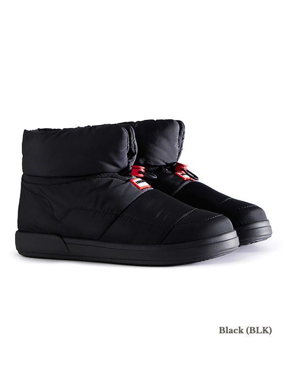 HUNTER（ハンター） スノーブーツ ブーツ IN/OUT PUFFER BOOTIE イン