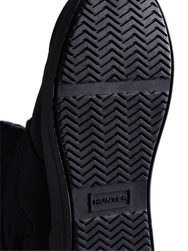 HUNTER（ハンター） スノーブーツ ブーツ IN/OUT PUFFER BOOTIE イン