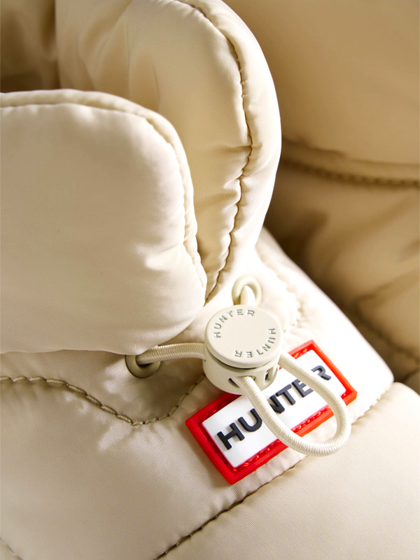 HUNTER（ハンター） スノーブーツ ブーツ IN/OUT PUFFER BOOTIE イン