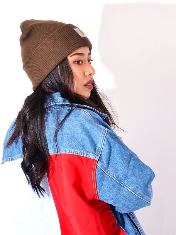 Carhartt SALE （ネコポス配送） カーハート ニット帽 メンズ