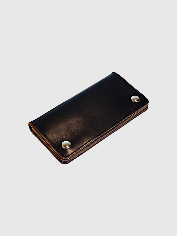 INCEPTION インセプション 財布 ウォレット ホースバット 馬革 ロング