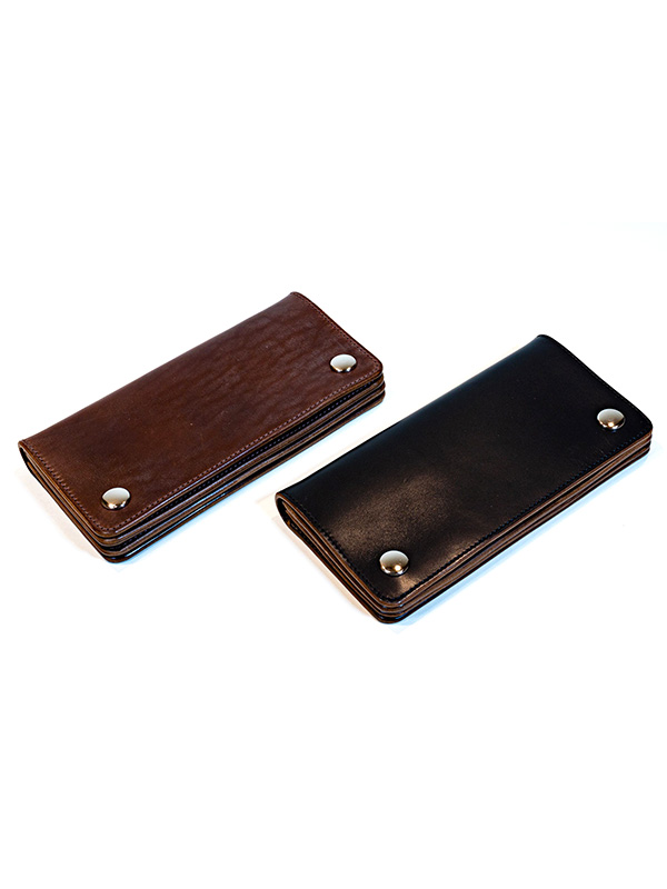 INCEPTION インセプション 財布 ウォレット ホースバット 馬革 ロング INCEPTION インセプション 財布 ウォレット ホースバット 馬革 ロング