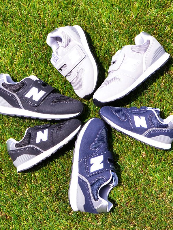 New Balance ニューバランス スニーカー キッズ 996 IZ996 マジックテープ 男の子 女の子 履きやすい 子供靴 NB new  balance IZ996 NV3 GR3 BK3 BA3 BC3 : iz996 : RODEO BROS - 通販 - Yahoo!ショッピング