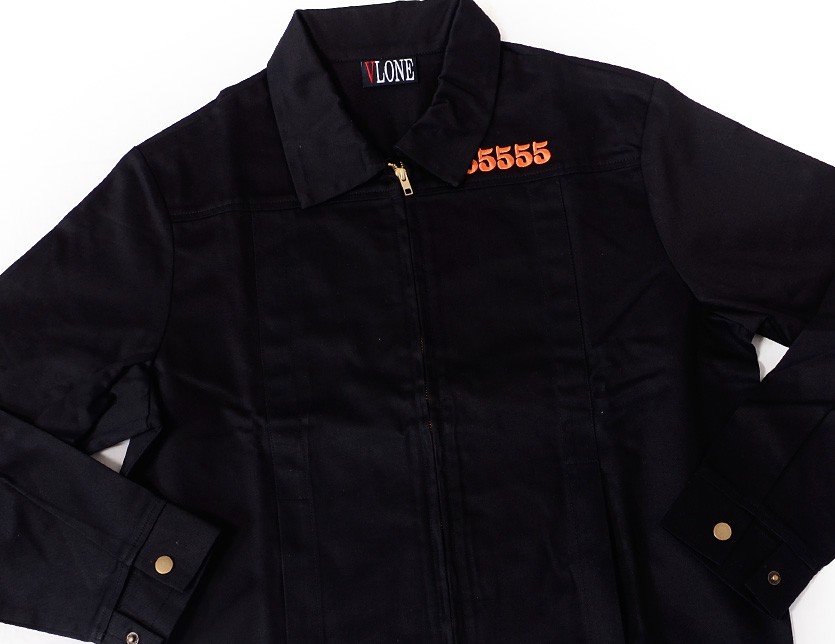 VLONE ヴィーロン ヴィーローン JAIL JACKET ジャイル ジャケット 長袖