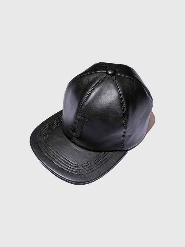 JELADO（ジェラード） JELADO BRUNEL＆Co HATMAKERS キャップ レザー