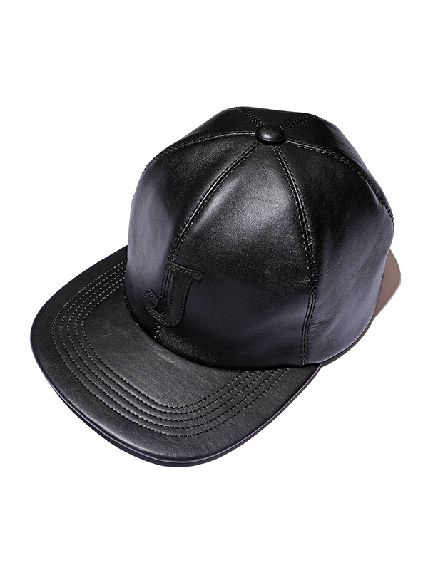 JELADO（ジェラード） JELADO BRUNEL＆Co HATMAKERS キャップ レザー