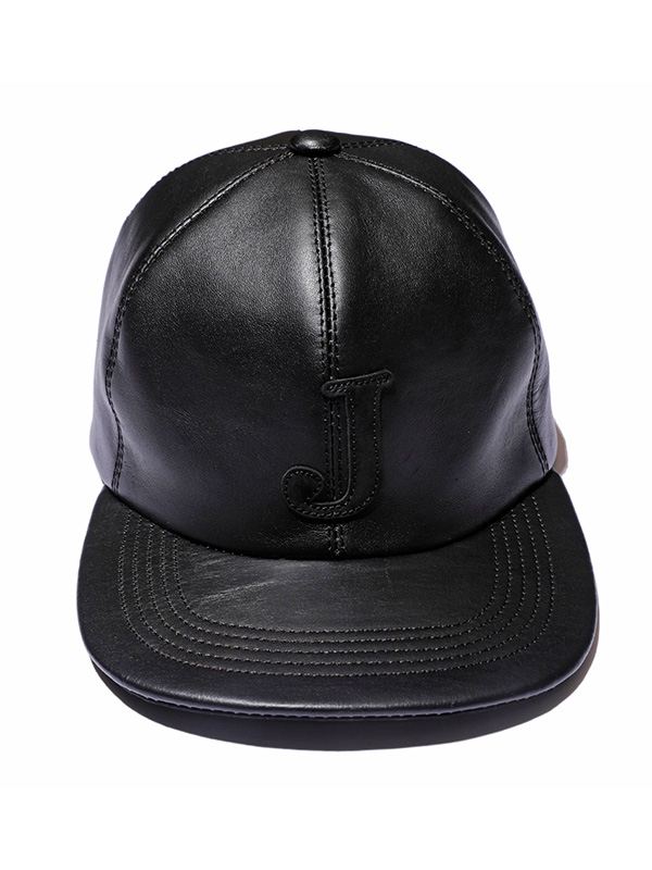 JELADO（ジェラード） JELADO BRUNEL＆Co HATMAKERS キャップ レザー