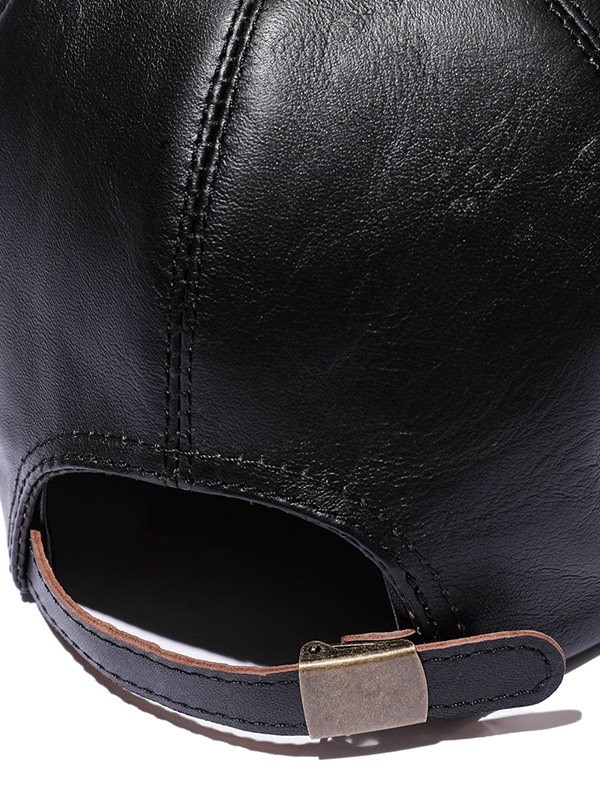 JELADO（ジェラード） JELADO BRUNEL＆Co HATMAKERS キャップ レザー