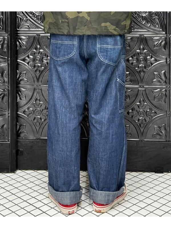 JELADO（ジェラード） ペインターパンツ 311W Painter Pants