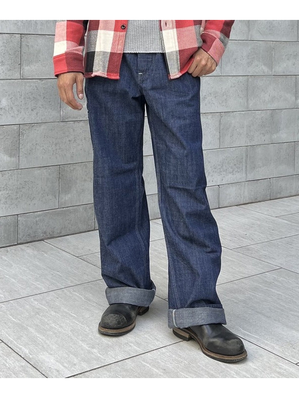 JELADO（ジェラード） ペインターパンツ 311W Painter Pants