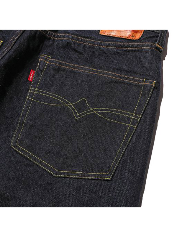 JELADO（ジェラード） ジーンズ 313XX 55Denim 綿 100% STANDARD