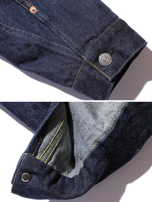 JELADOデニムジャケット S407XX JP94407S 大戦モデル 金タグ JELADO（ジェラード） デニムジャケット Age of Longing S407XX